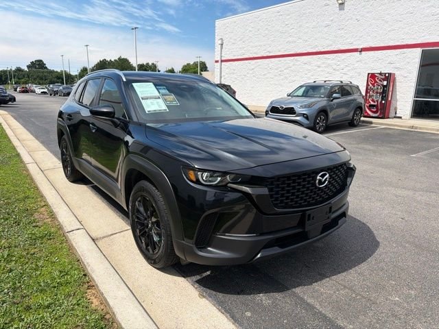 2025 Mazda CX-50 2.5 S Preferred Package