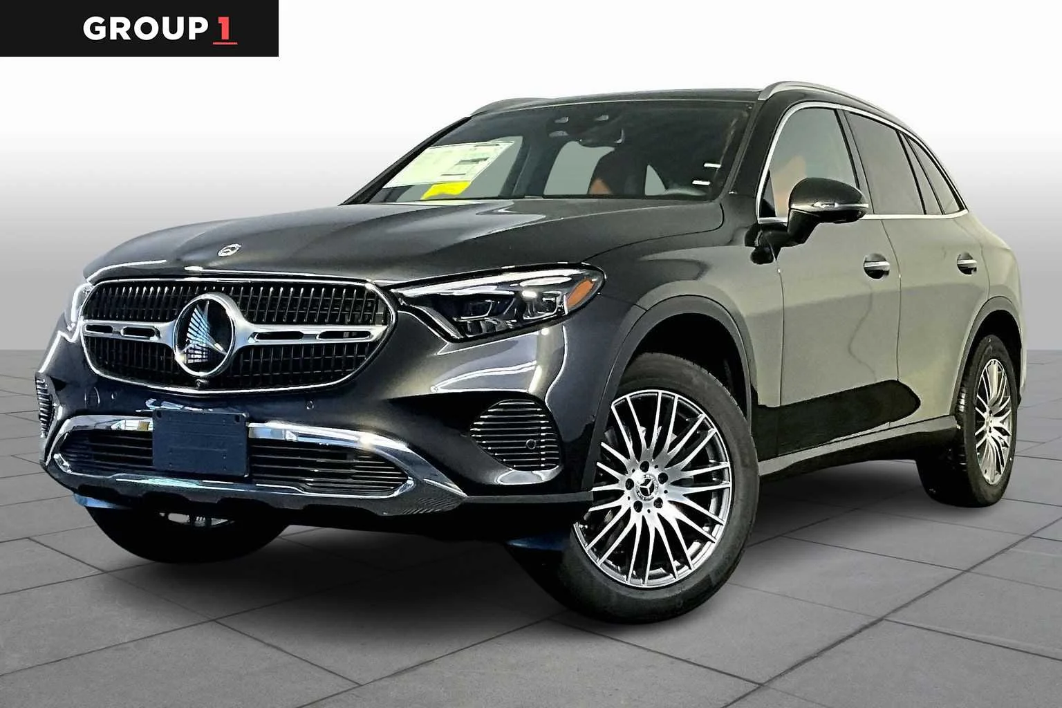 2026 Mercedes-Benz GLC