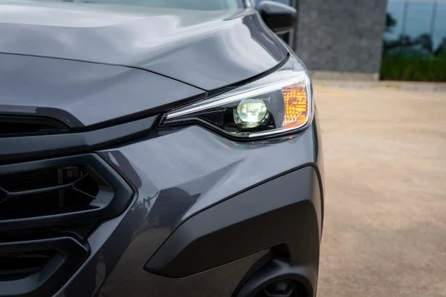 New 2026 Magnetite Gray Metallic Subaru Base image 3