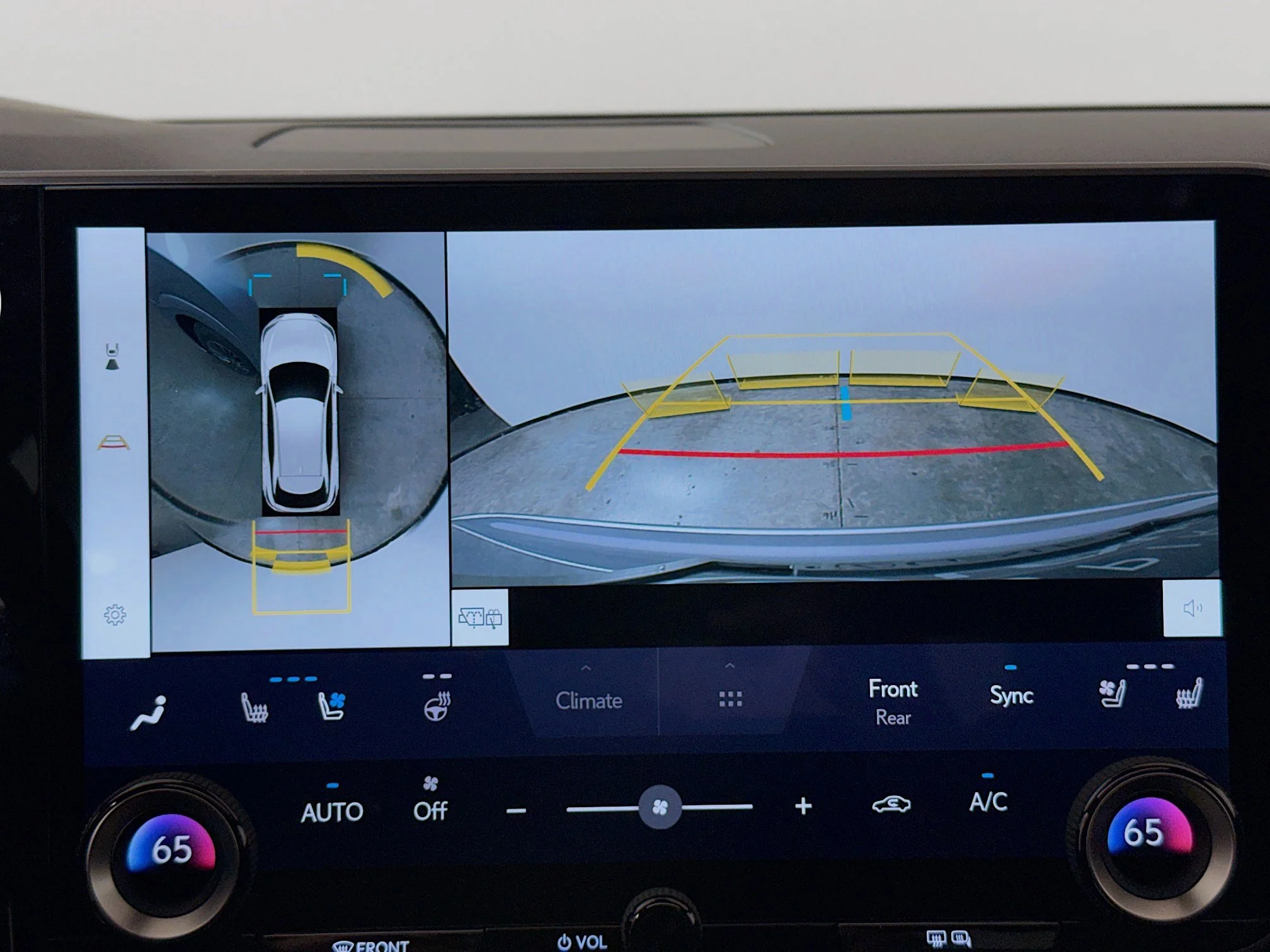 2026 Lexus RX 350 Luxury - Photo 16
