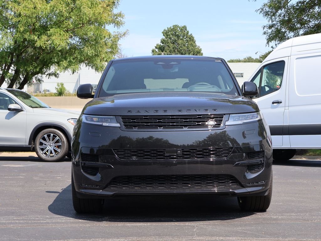 2026 Land Rover Range Rover Sport Dynamic SE - Photo 2