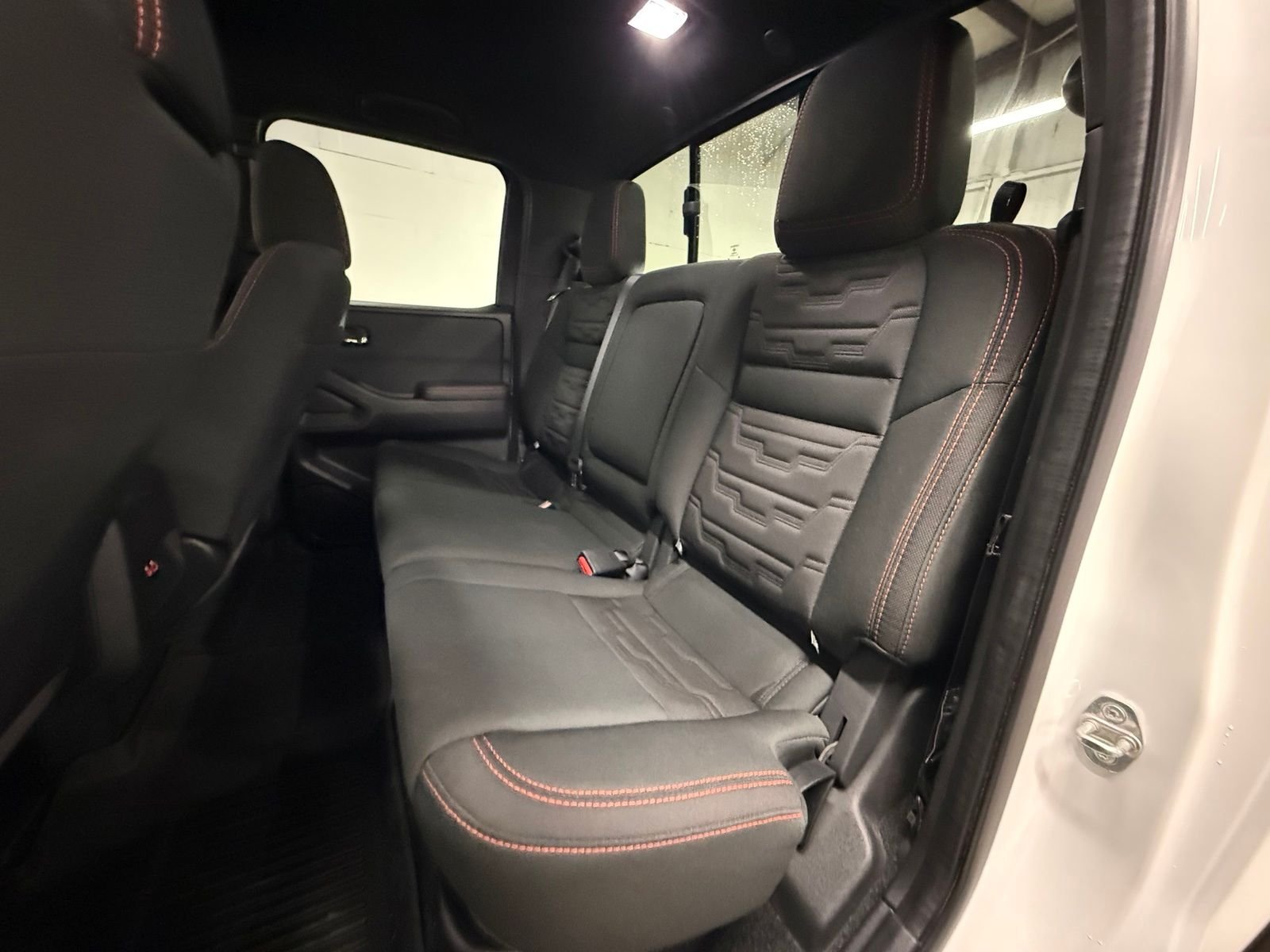 Used 2024 White Nissan PRO-X image 22