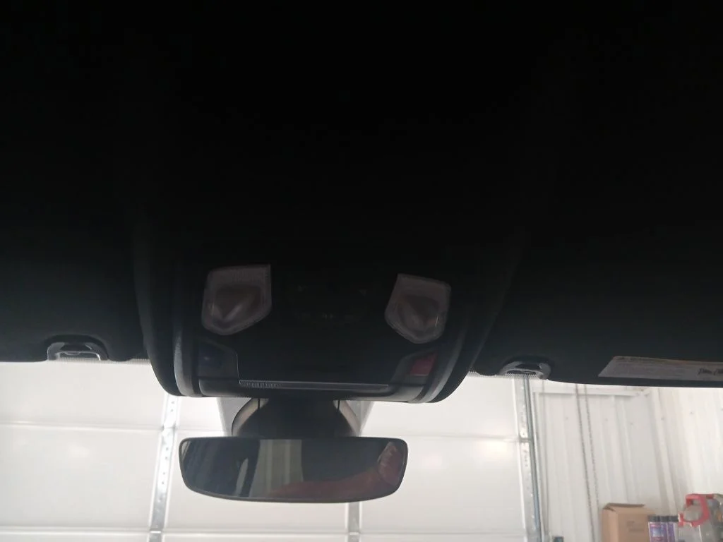 Used 2024 White Ram Big Horn image 23