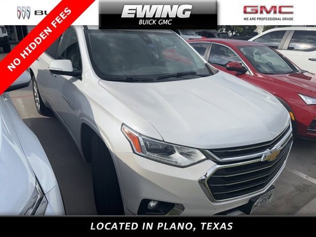 2018 Chevrolet Traverse Premier