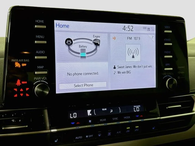 Certified Used 2024 Gray Toyota XLE image 16