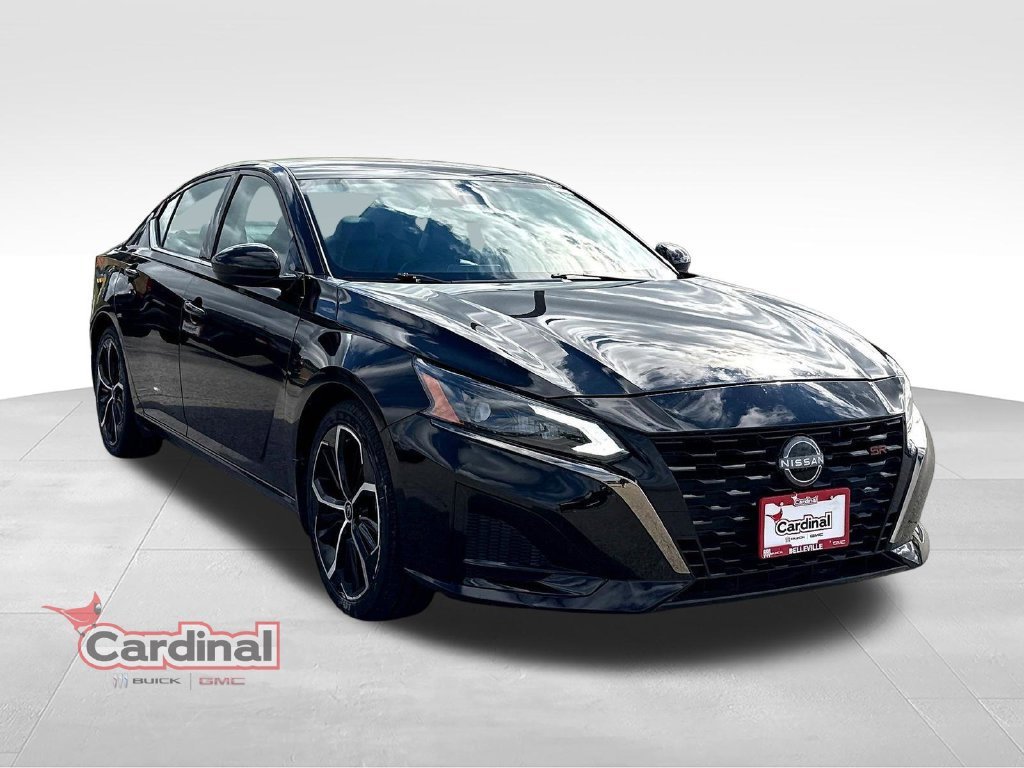 2025 Nissan Altima