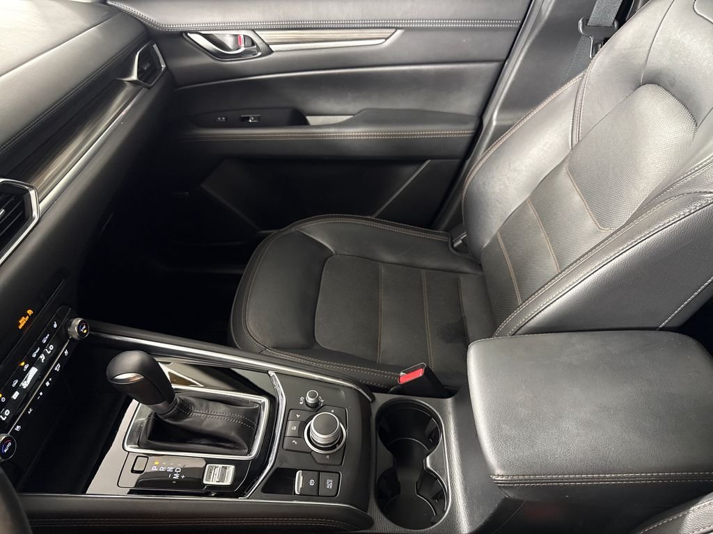 2021 Mazda CX-5 Grand Touring - Photo 18