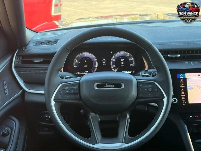 2026 Jeep Grand Cherokee Limited - Photo 14