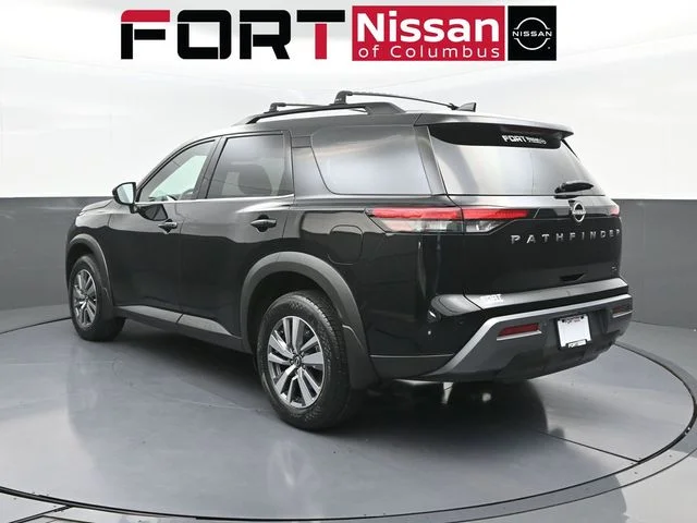 New 2026 Black Nissan SL image 5