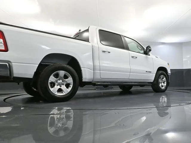 Used 2022 White Ram Big Horn/Lone Star image 42