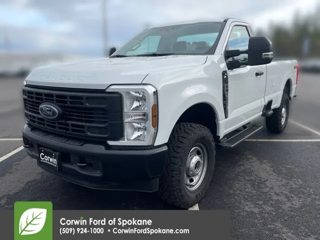 2026 Ford F-250 Super Duty XL - Photo 5