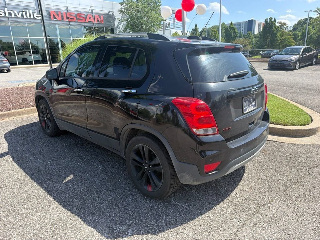 Used 2019 Black Chevrolet LT image 3