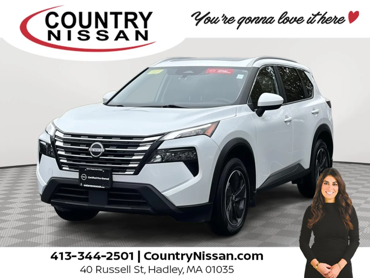 2024 Nissan Rogue