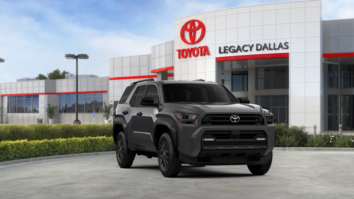 New 2026 Underground Toyota SR5 image 16