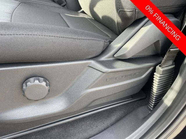 New 2026 Agate Black Metallic Ford STX® image 18