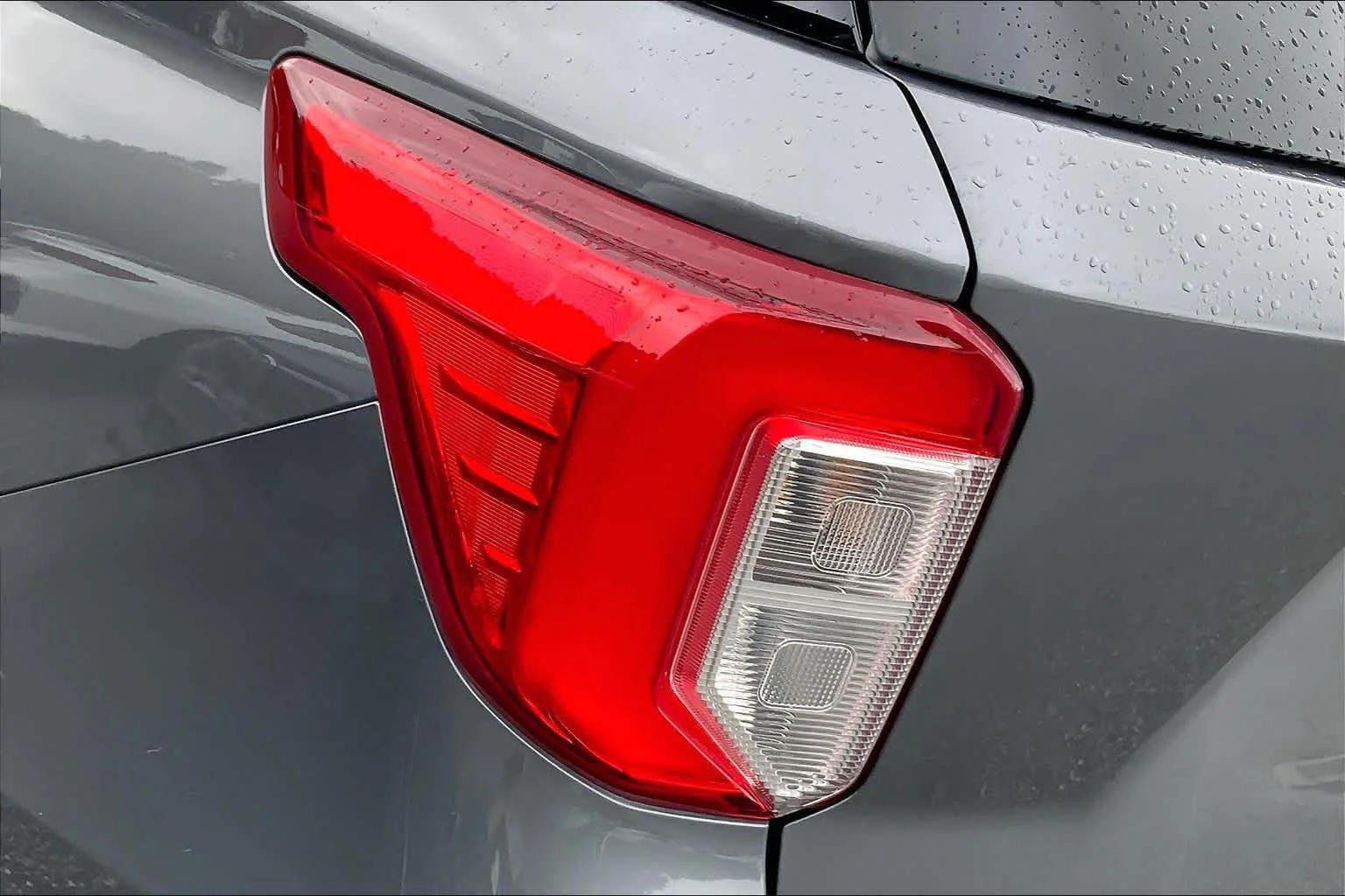 Used 2023 Carbonized Gray Metallic Ford XLT image 27