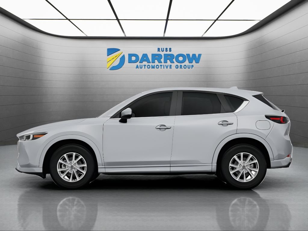 Used 2024 White Mazda 2.5 S Select Package image 2