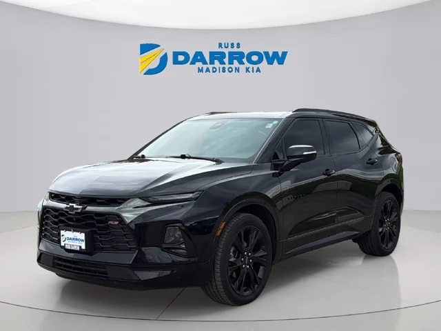 2021 Chevrolet Blazer RS