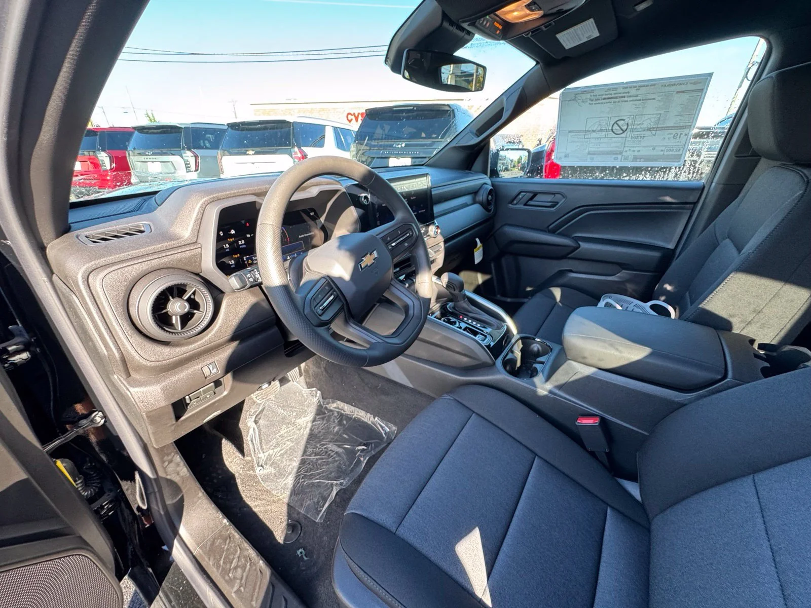 2026 Chevrolet Colorado Work Truck - Photo 14