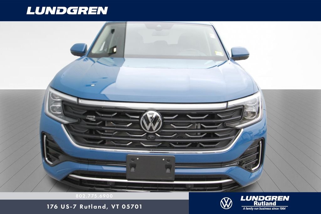 2026 Volkswagen Atlas SEL Premium R-Line - Photo 7
