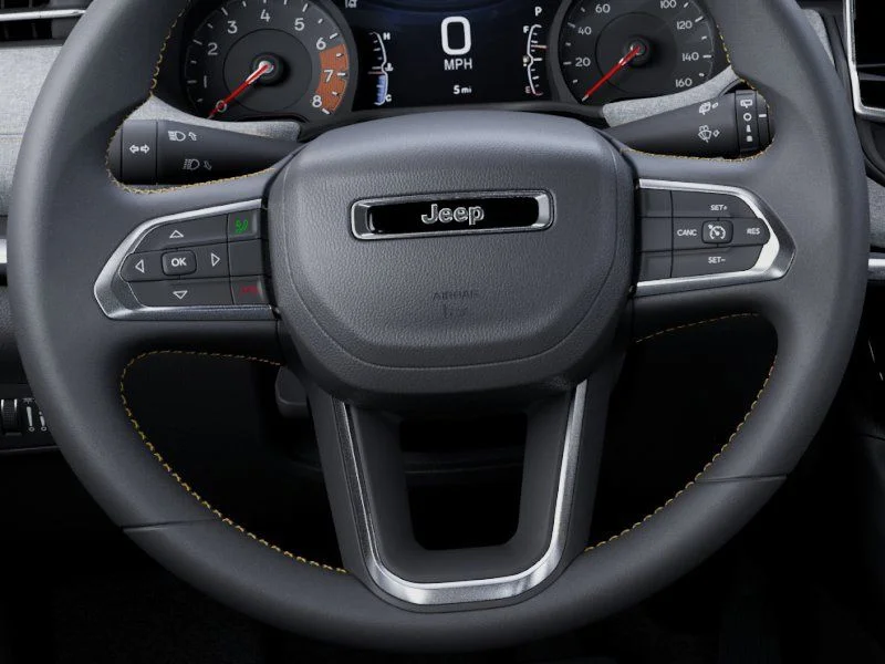New 2026 Bright White Clearcoat Jeep  image 20