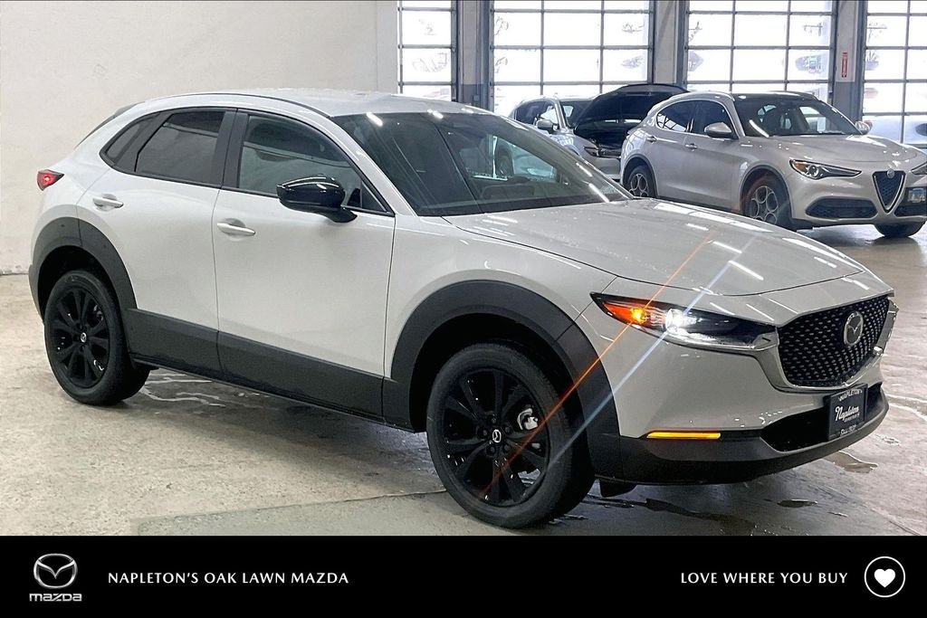 New 2026 White Mazda 2.5 S Select Sport image 1