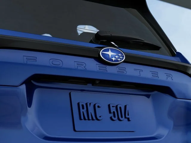 New 2026 DAYBREAK BLUE PEARL Subaru Standard Model image 12