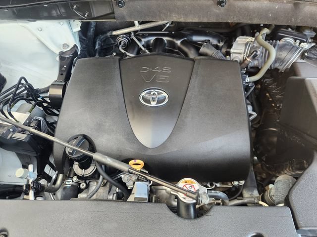 Used 2019 White Toyota Limited image 35
