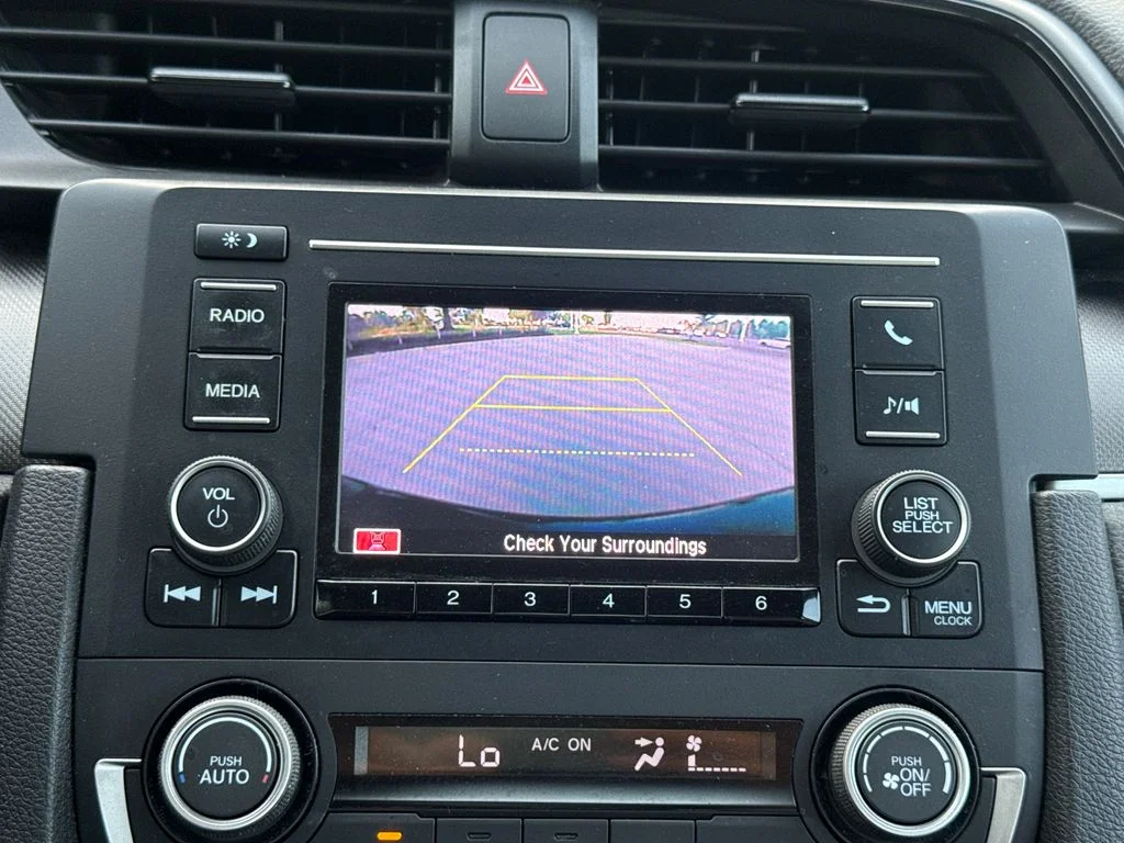 Used 2019 Cosmic Blue Metallic Honda LX image 26