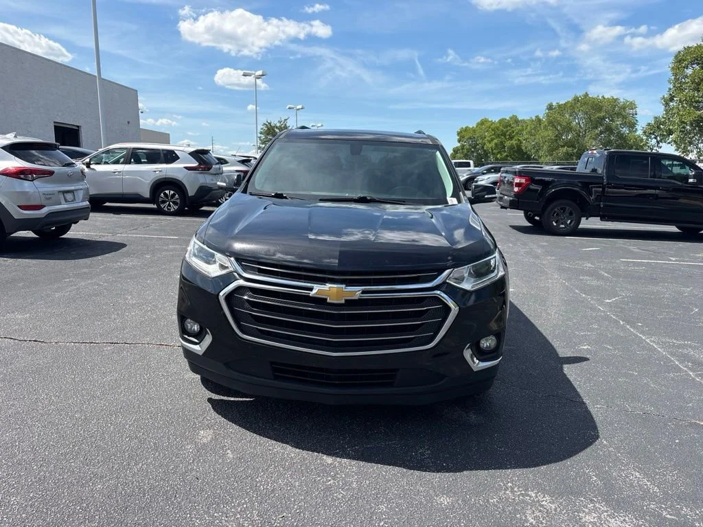 Used 2019 MOSAIC BLACK METALLIC Chevrolet LT Cloth image 9