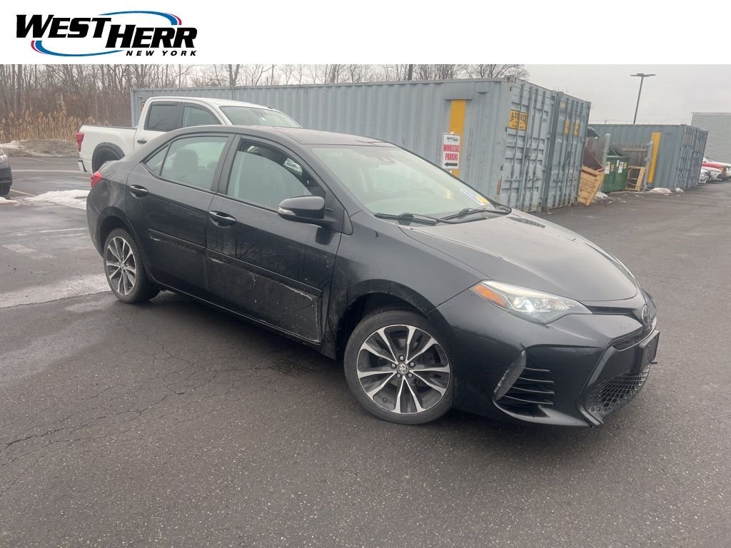 2018 Toyota Corolla SE