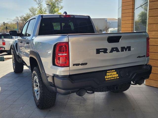 New 2026 Silver Zynith Exterior Paint RAM RHO image 5