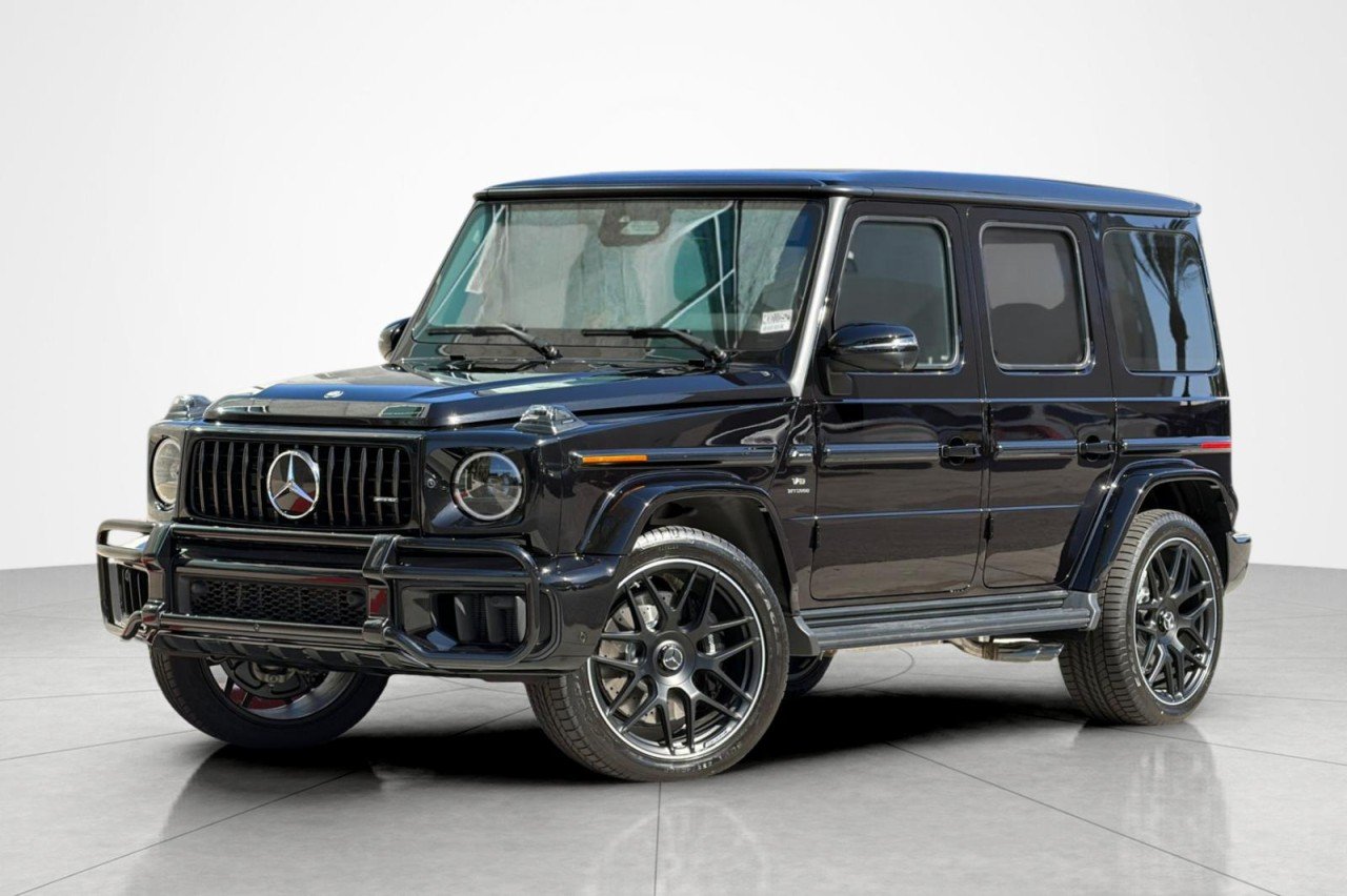 Mercedes-AMG® G-Class Vehicles for Sale | Mercedes-Benz of Beverly