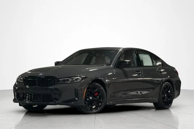 2026 BMW 3 Series 330i NA