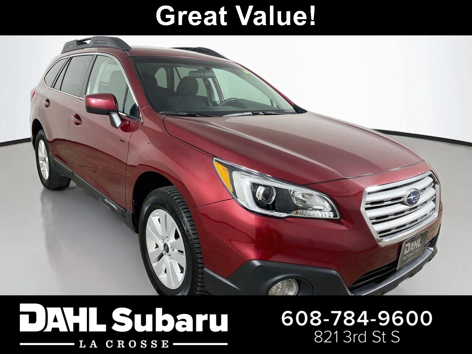 2016 Subaru Outback