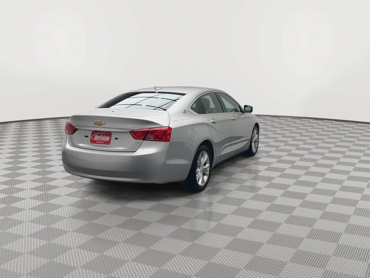 Used 2015 SILVER ICE METALLIC Chevrolet LT image 33