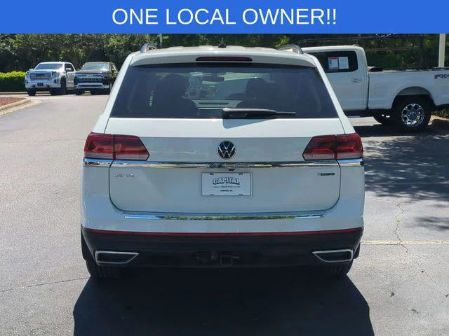 Used 2023  Volkswagen 3.6L V6 SE w/Technology image 4