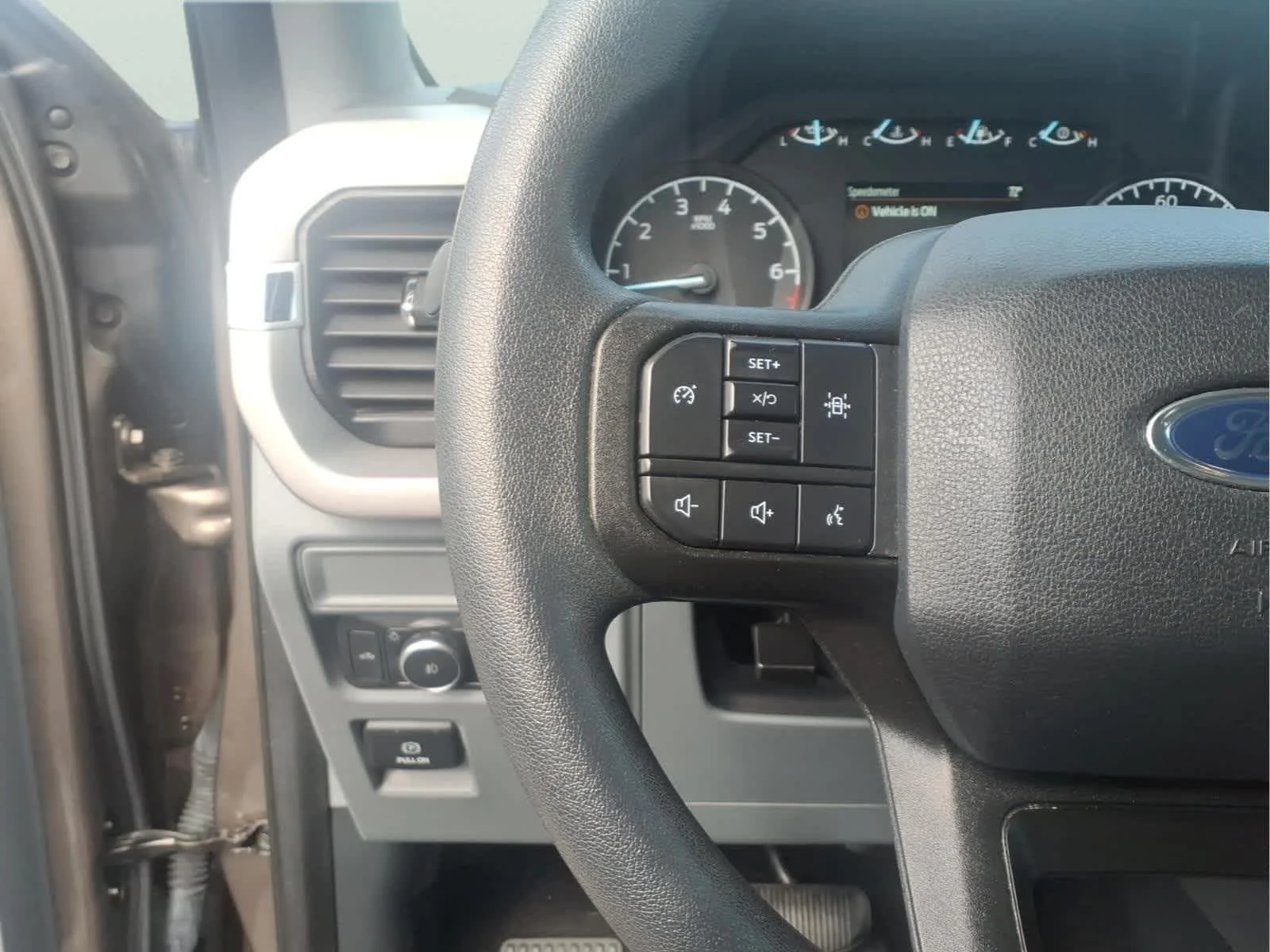 Used 2023 Stone Gray Metallic Ford XLT image 27