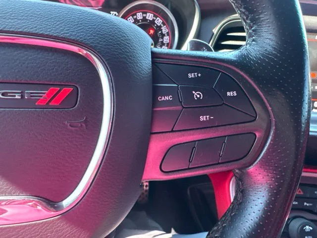 Used 2020 White Dodge R/T Scat Pack image 23
