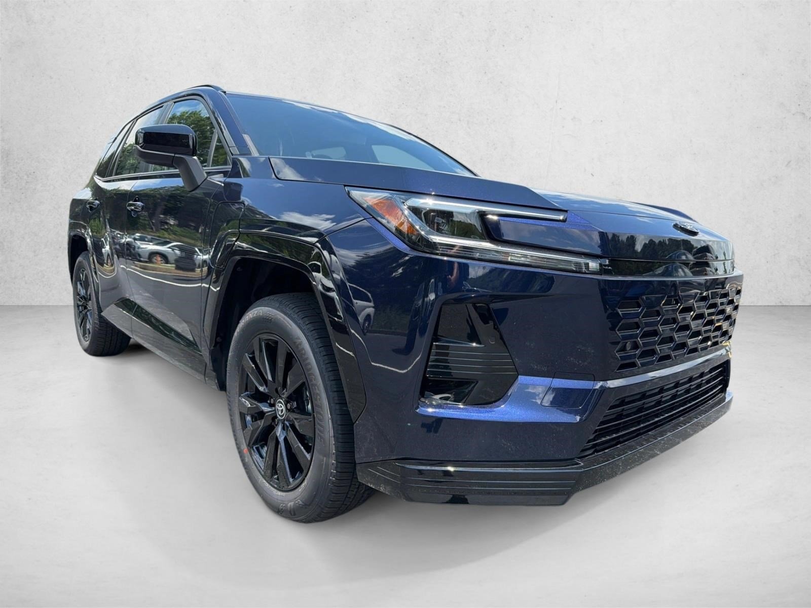 New 2026 Blueprint Toyota SE image 1
