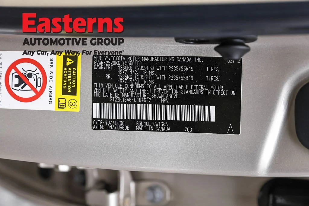 Used 2015 Beige Lexus 350 image 38