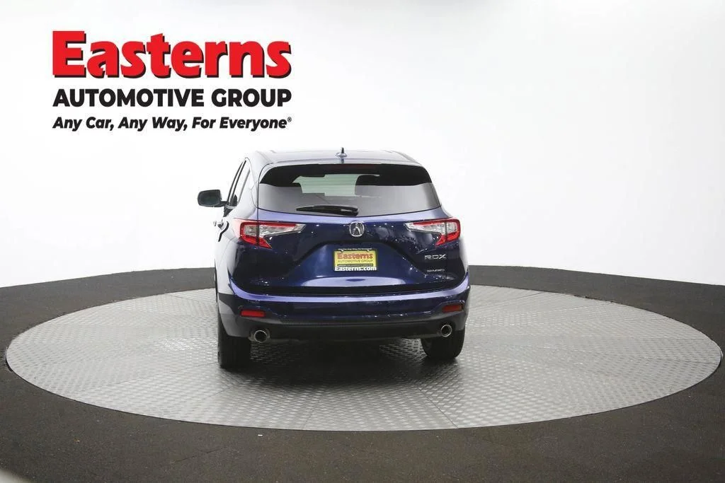 Used 2020 Blue Acura Technology Package image 40