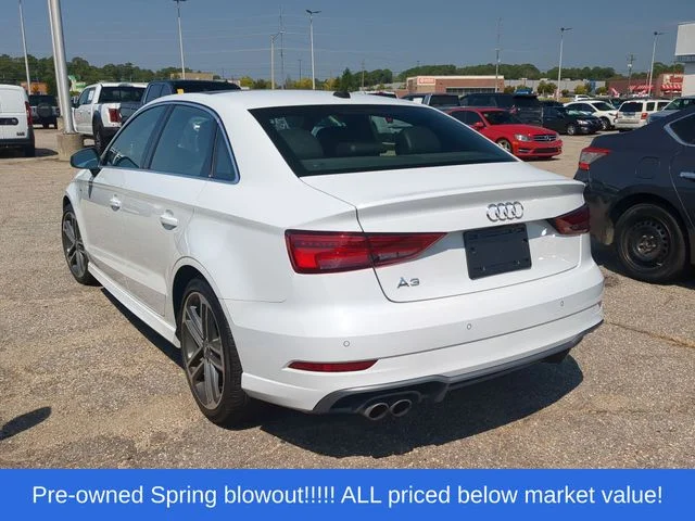 Used 2019 White Audi 2.0T Premium Plus image 2