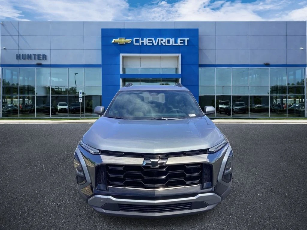 New 2026 Sterling Gray Metallic Chevrolet ACTIV image 4