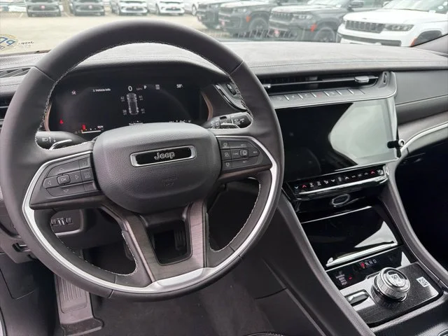 New 2026 Silver Jeep Altitude image 15