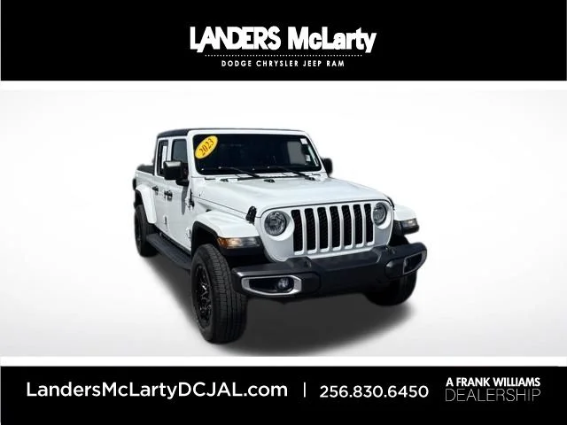 2023 Jeep Gladiator