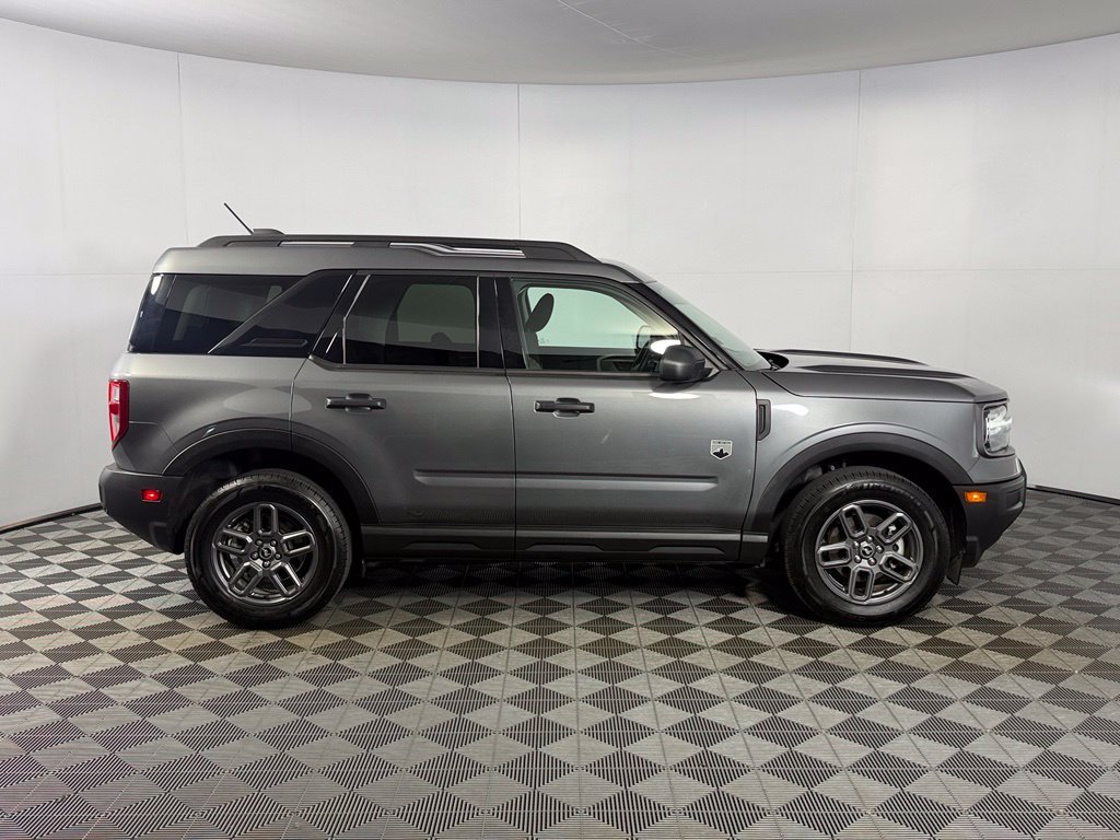 Used 2025 Gray Ford Big Bend image 6