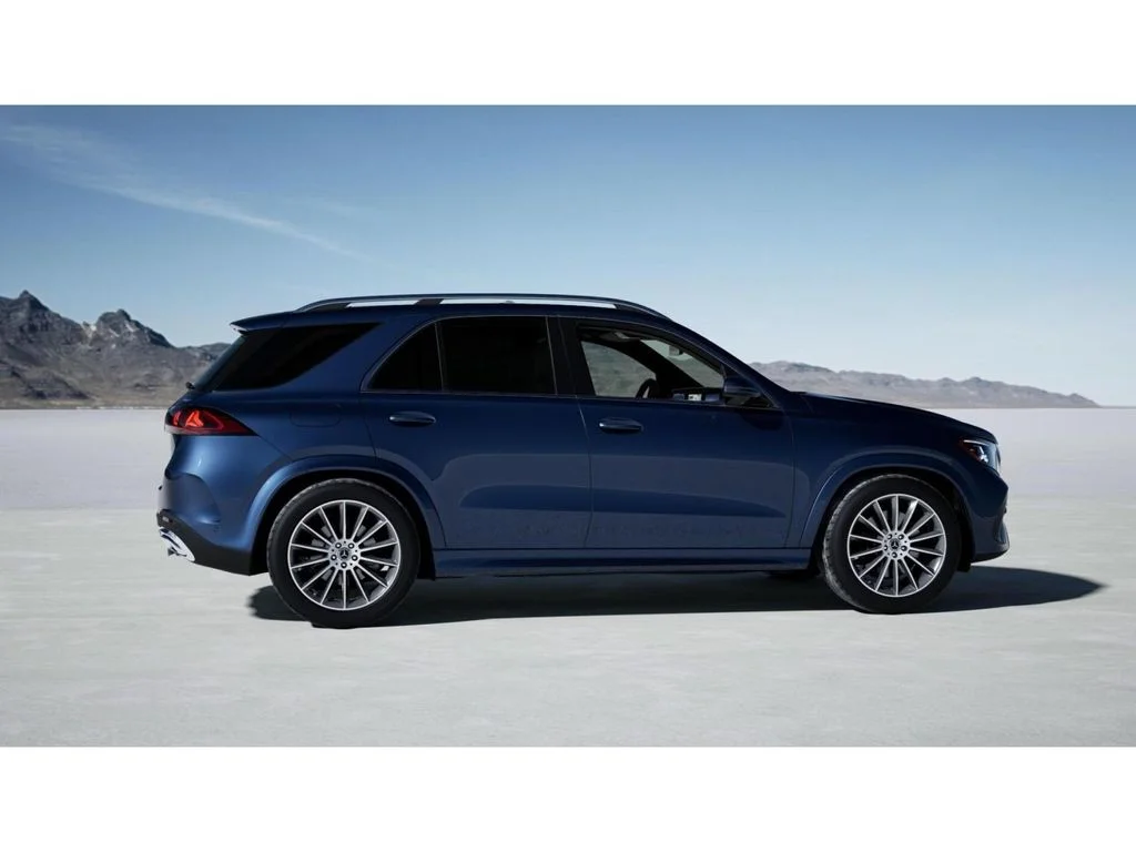 New 2027 Blue Mercedes-Benz GLE 350 image 17