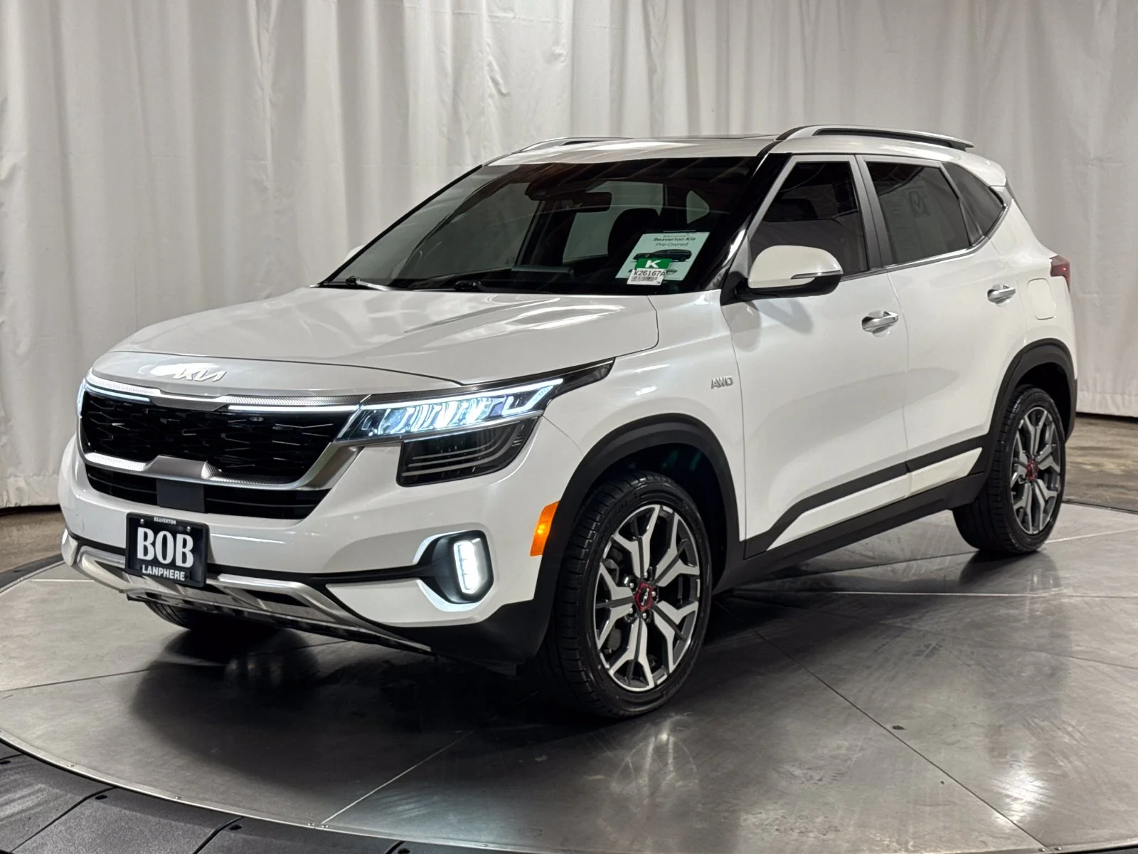 2022 Kia Seltos