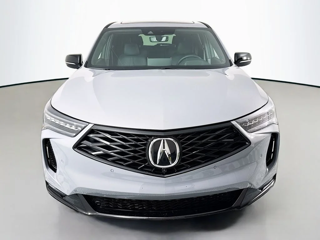 New 2026 Urban Gray Pearl Acura A-Spec Advance Package image 6